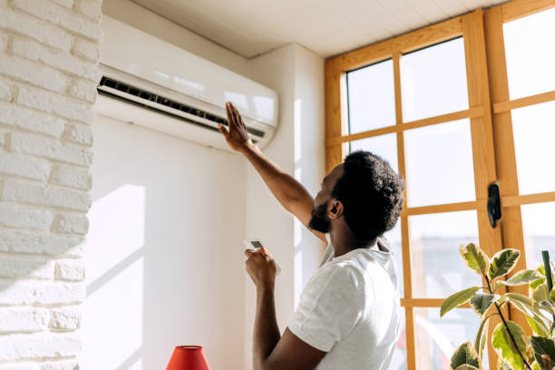 Ductless HVAC repair in Holtville, CA